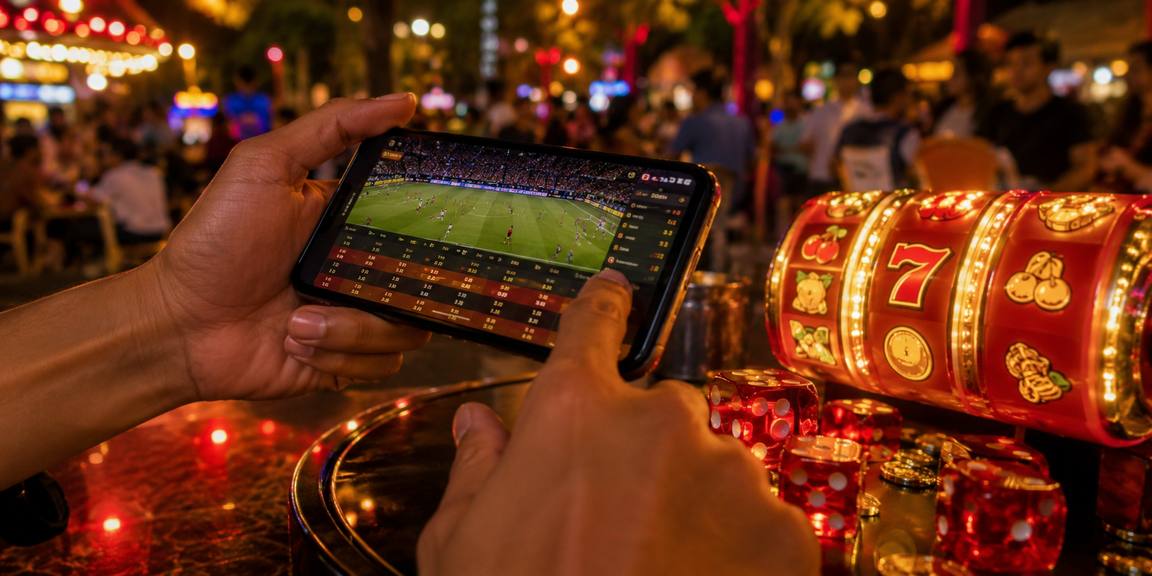 i9bet99 Sảnh casino i9bet99 có gì cho bạn
